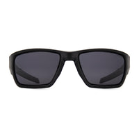 JACARA SUNGLASSES - MATTE BLACK - SINTEC® LENS