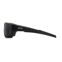 JACARA SUNGLASSES - MATTE BLACK - SINTEC® LENS