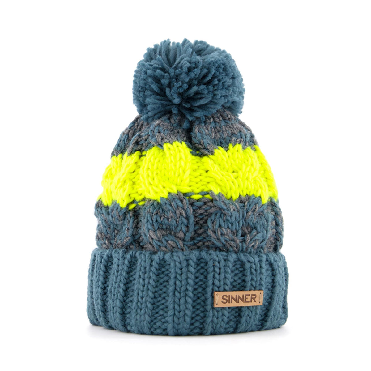 JACKSON MUTS - BLAUW