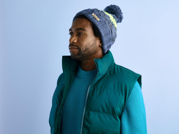 JACKSON MUTS - BLAUW