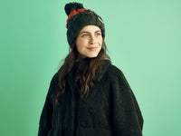 JACKSON BEANIE - MOSS GREEN