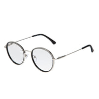 JAX GAFAS - NEGRO / PLATEADO