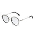 JAX GAFAS - NEGRO / PLATEADO