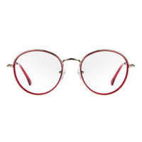 GAFAS JAX – VINO / ORO