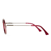 GAFAS JAX – VINO / ORO
