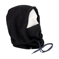 JERSEY BALACLAVA - ZWART