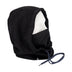 JERSEY BALACLAVA - ZWART
