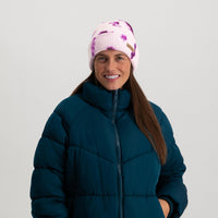 KAI BEANIE - PURPLE GRADIENT