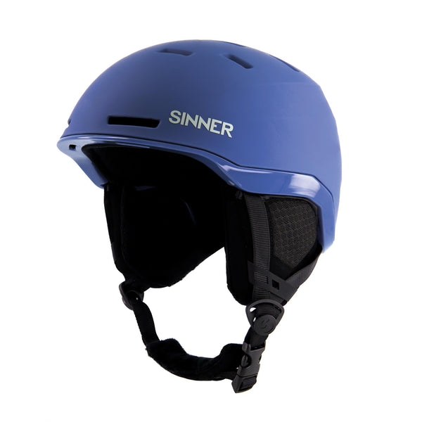 KAISER SKI HELMET - NAVY BLUE