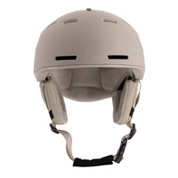 KAISER SKIHELM - MATT HELLGRAU