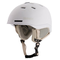 KAISER SKIHELM - MAT WIT