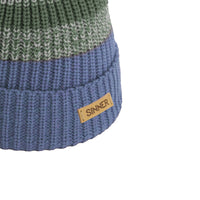 KANGTO MUTS JUNIOR - BLAUW