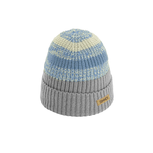 KANGTO GORRO NIÑOS - GRIS MELANGE