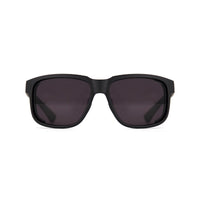 KAPLAN LUNETTES GLACIER - NOIR MAT / GRIS MAT - VERRE TRANS+® (BOX)