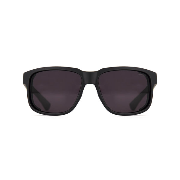 KAPLAN GLETSJERBRIL - MAT ZWART / MAT GRIJS - TRANS+® GLAS (BOX)