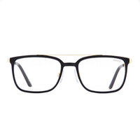 KAY BRILLE - GLÄNZEND SCHWARZ
