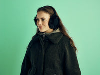 KELOWNA EARMUFFS WOMEN - BLACK