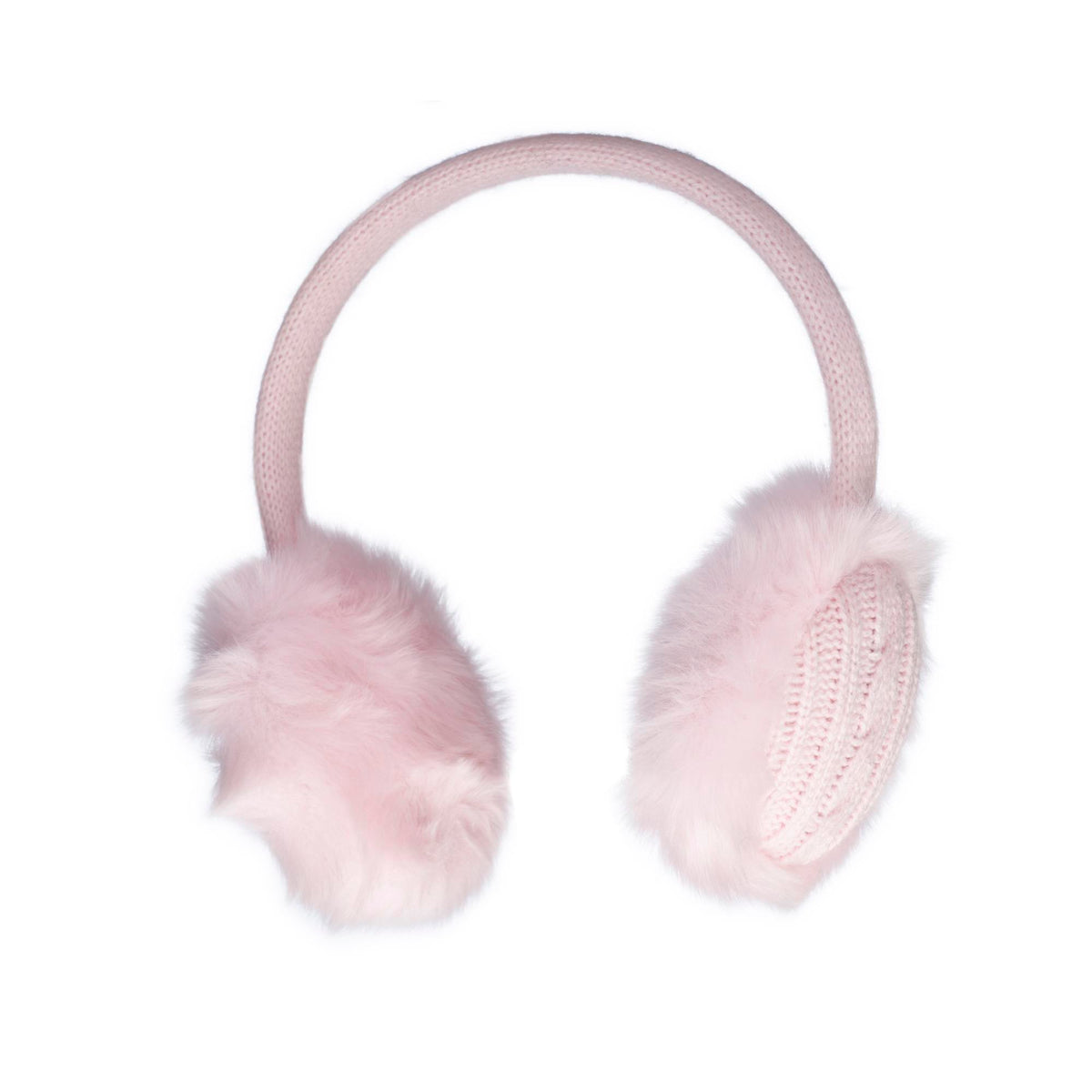 KELOWNA EARMUFFS WOMEN - PINK