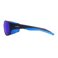 KING PEAK GAFAS DE MONTAÑA - AZUL OSCURO MATE / AZUL MATE