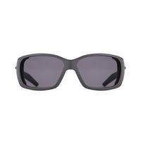 KING PEAK GAFAS GLACIAR - GRIS OSCURO MATE / AZUL OSCURO MATE - LENTE TRANS+® (BOX)
