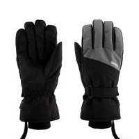 KIRKWOOD DRY-S® GANTS HOMME - NOIR / GRIS