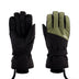 KIRKWOOD DRY-S® HANDSCHOENEN HEREN - ZWART / MOSGROEN