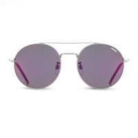 KNOX GAFAS DE SOL - METAL OSCURO - LENTE SINTEC®