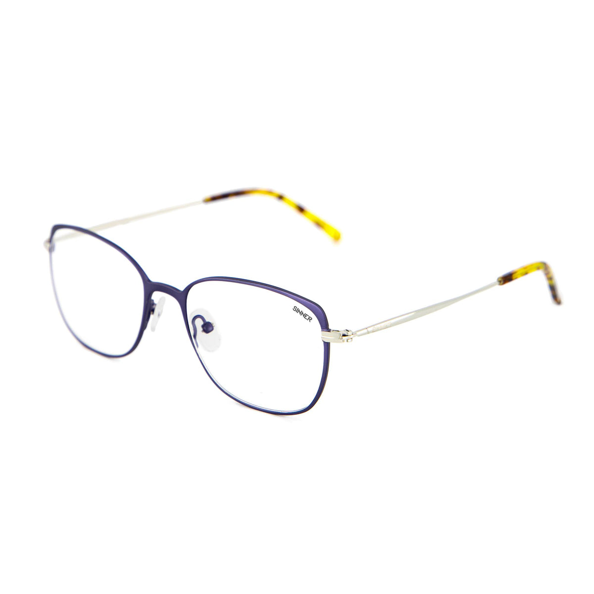 LANA GAFAS - GRIS OSCURO MATE