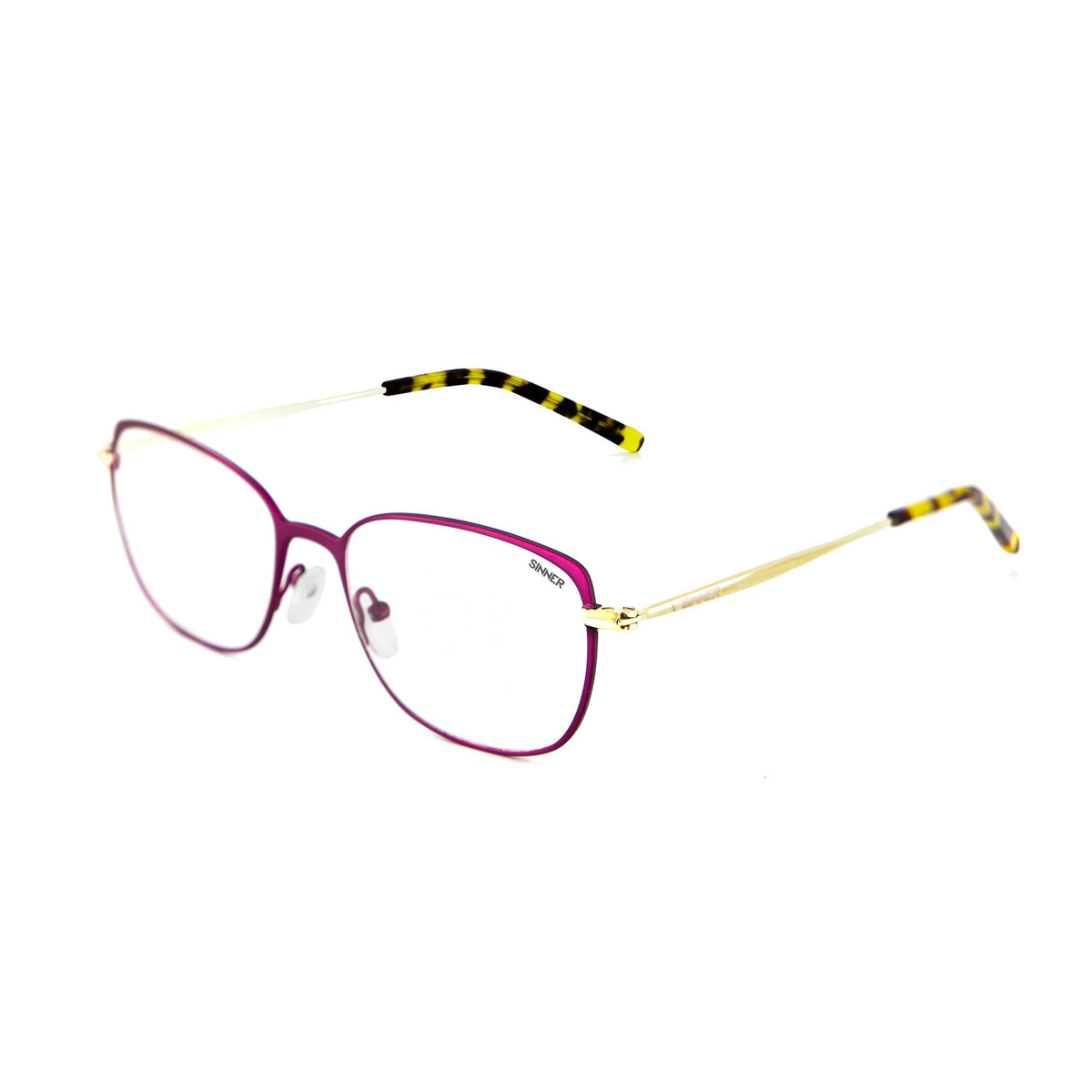 LANA GAFAS - MORADO MATE