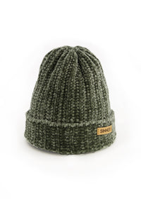 LARK GORRO - VERDE MUSGO