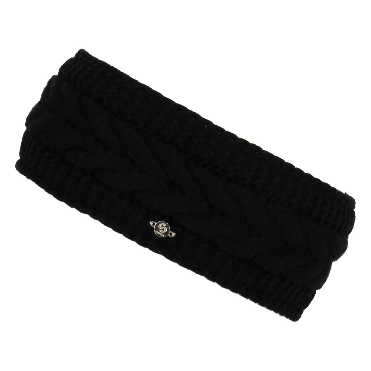 LAURENTIAN HOOFDBAND - ZWART