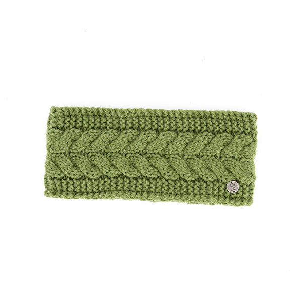 LAURENTIAN HOOFDBAND - GROEN
