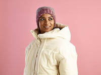 LAURENTIAN HOOFDBAND - ROOD