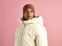 LAURENTIAN HOOFDBAND - ROOD