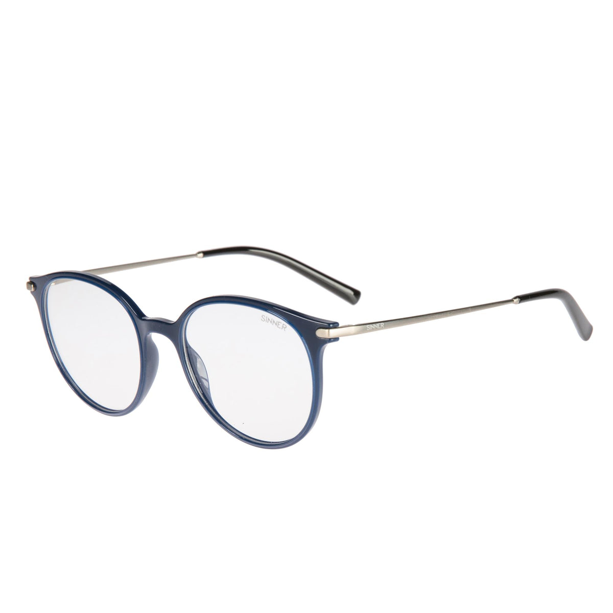 LEAH LUNETTES - BLEU BRILLANT