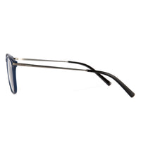LEAH LUNETTES - BLEU BRILLANT