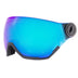 TITAN VISOR - BLAUWE TRANS+®-LENS - CAT.1-3
