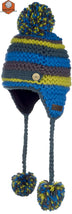 LEVI MUTS JUNIOR - BLAUW / GROEN