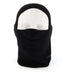 LITTLE MAC FLEECE BIVAKMUTS - ZWART