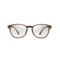 LODGE LUNETTES - MARRON MAT - VERRE SINTEC®