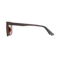 LODGE LUNETTES - MARRON MAT - VERRE SINTEC®