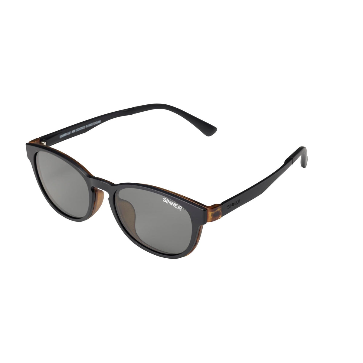 LODGE GAFAS - MARRÓN TORTOISE - LENTE SINTEC®