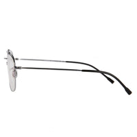 LUKE GLASSES - SILVERCOLORED