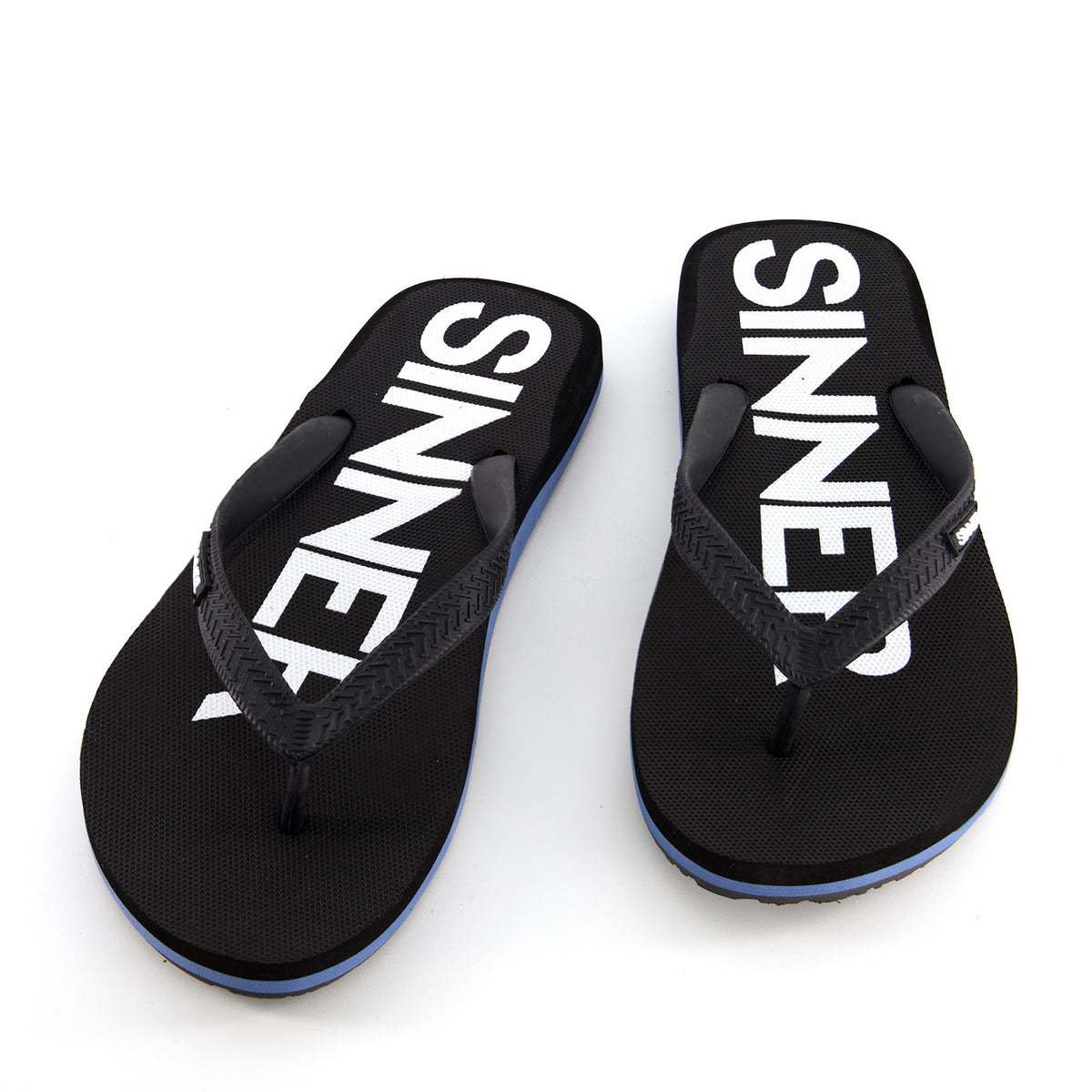 MAJOR CHANCLAS HOMBRES - NEGRO