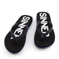 MAJOR CHANCLAS HOMBRES - NEGRO