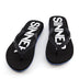 MAJOR SLIPPERS HEREN - ZWART