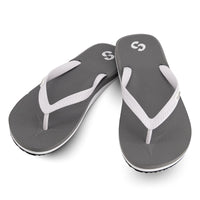MAJOR SLIPPERS HEREN - GRIJS