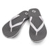MAJOR SLIPPERS HEREN - GRIJS