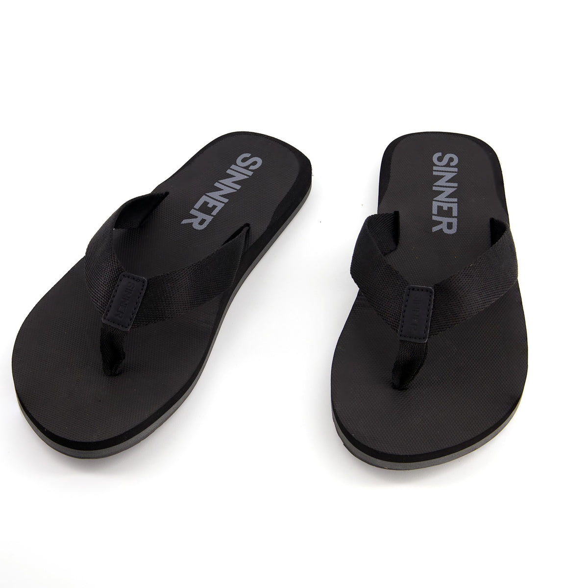 MAJOR II TONGS HOMME - NOIR
