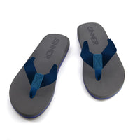 MAJOR II CHANCLAS HOMBRE - GRIS / AZUL